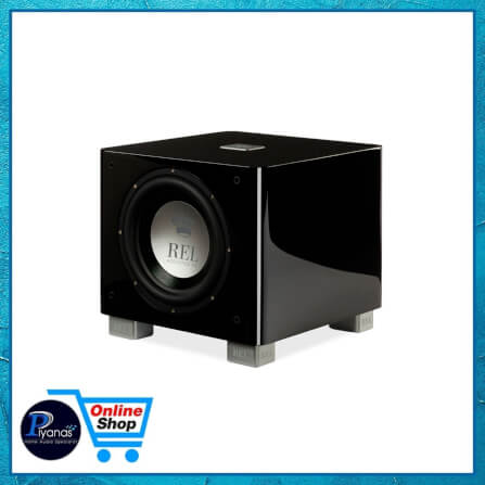ซับวูฟเฟอร์ REL ACOUSTICS : T9X สีดำ_1